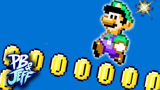 COIN BRIDGE OF DOOM!! - Super Mario World RANDOMIZER! (Part 3)
