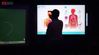 JCVision JCTOUCH | JCHUB IFPD | Interactive Flat Panel Display | Interactive Whiteboard Demo- Part 3