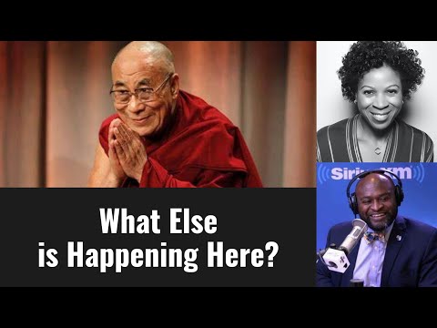 Could it be Dementia? Dalai Lama's Recent Behavior Should Not End with Just an Apology. Karen Hunter