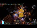 PoE 3.27 Impending Doom Posion Elementalist damage test &amp; build for sale
