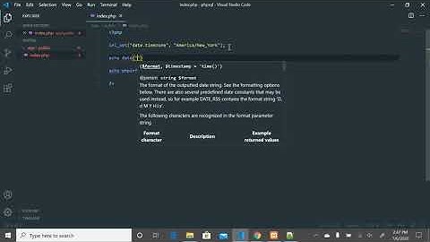 PHP configurations php ini (XAMPP, MAMP and WAMP servers)