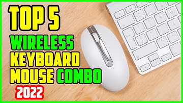 TOP 5 Best Wireless Keyboard and Mouse Combo 2025