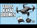 Top 5 Best FPV Drones in 2023 reviews