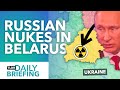 Putin Sends Nuclear Weapons to Belarus