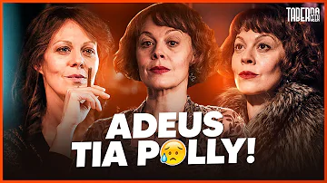 Quem Morreu na vida real de Peaky Blinders?
