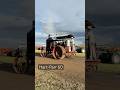 1908 Hart-Parr 60 Kerosene Tractor on the Move #tractor #vintage #hartparr