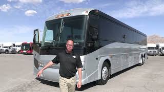 2008 MCI D4505 Highway Coach C58472