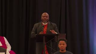 Night 1 of Holy Convocation 2026