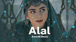 ALAL  Oriental Reggaeton Type Beat Instrumental Prod  by AmeeN Beats Resimi