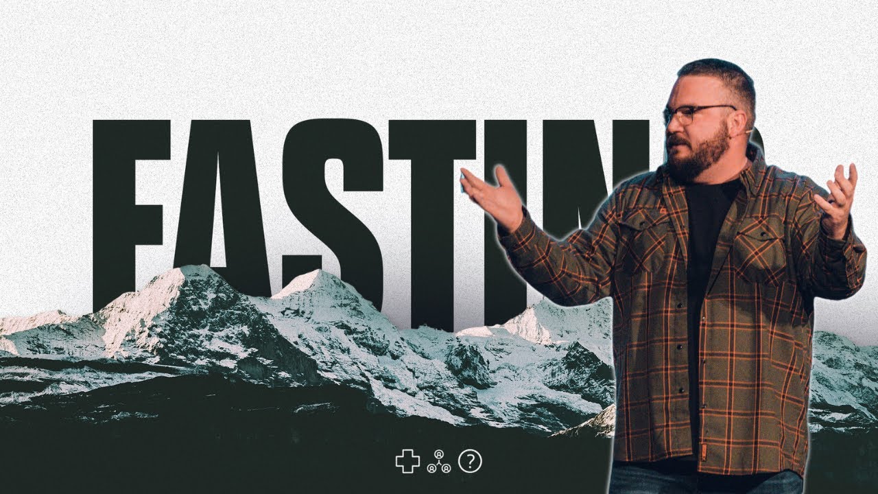 Fasting Week 2 Pastor Ian Gilchrist YouTube