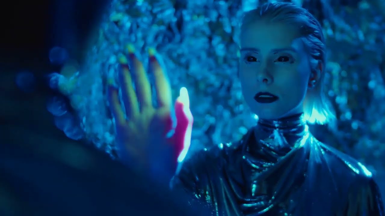 "We have made contact" (original mix) (2024) - GROUND:FAULT:INTERRUPT - Official Music Video