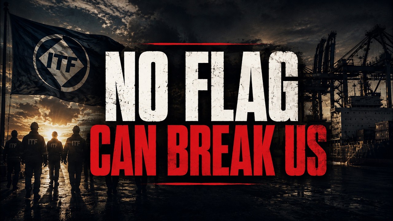 🎵 NO FLAG CAN BREAK US 🎵