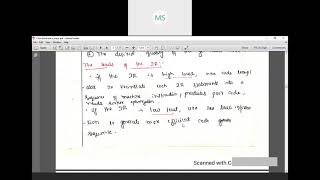 Issues in Code Generator From Maya B S BIT
