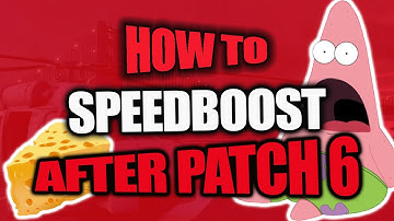 How to speed boost in Patch 6- NBA 2K16 (ONE MOVE NO SIZE-UP NO EXPLOIT)