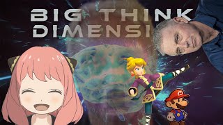 Peach Knows Kung Fu, Unity Alters the Deal & more gaming news | Big Think Dimension #239