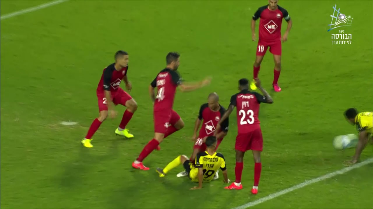 מחזור 2 | תקציר: הפועל רעננה - בית