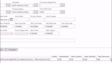 T2Ti ERP 2.0 - C# - Vendas