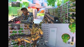 Call of Duty®: Black Ops III hitbox/hit detection