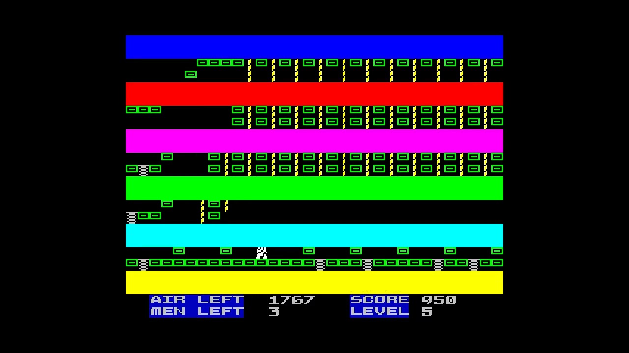 Ralph on Alpha 2 - RZX Playback - YouTube