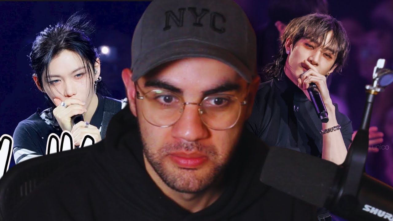 Stray Kids SOLO STAGE SWAPS? | I Was NOT Ready for This! MIND BLOWN!