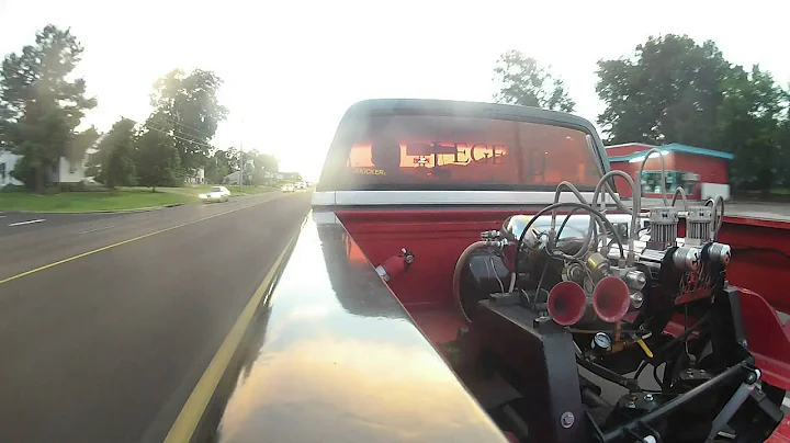 CHEVY TRUCK MOVIE 2014  Thomas Metcalfe, TUPELO,MS