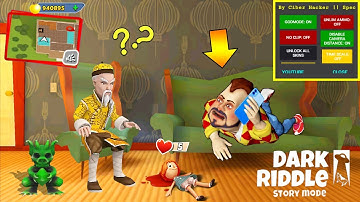 Dark Riddle 14.0.0 New Year 2022 New Updater : Gameplay Walkthrough | Part 51