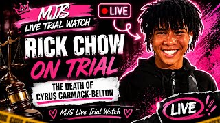 SC v. Chow - Day 1  (Part 2)