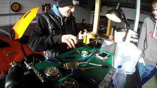 SJ Conversions Fitting Rainbow Dashboards
here is a timelapse of SJ Conversions soldering and changing LED in Cars for Rainbow gauges and Switches SJ Conversions Fitting Rainbow Dashboards