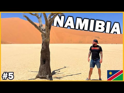 Wideo: 8 najlepszych rzeczy do zrobienia w Windhoek, Namibia