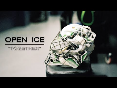 Open Ice: Together - You see what happens on the ice, now see what goes on behind closed doors.