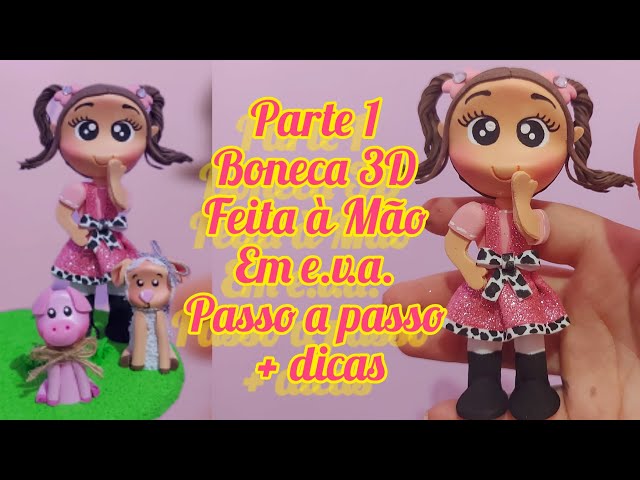 tutorial de como fazer a boneca #fyyyyyyyyyyyyyyyy #fyy #viral #ibispa