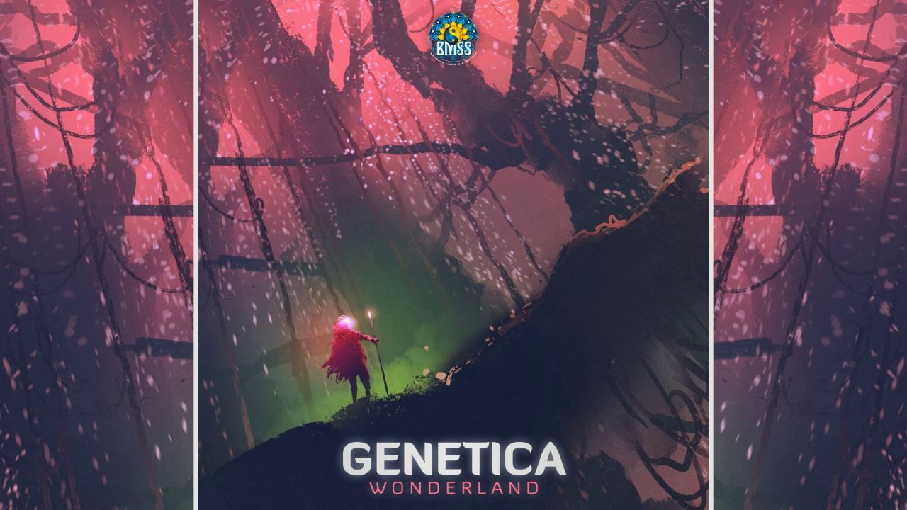 Watch Genetica - Colored Space on YouTube Watch Genetica - Colored Space on YouTube