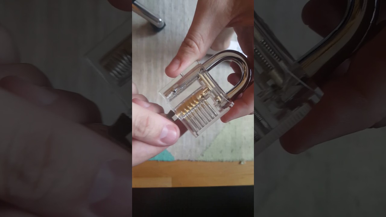 Clear Lock Demo