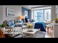 How to Make a Small Apartment Look Expensive (Mirror Secrets)