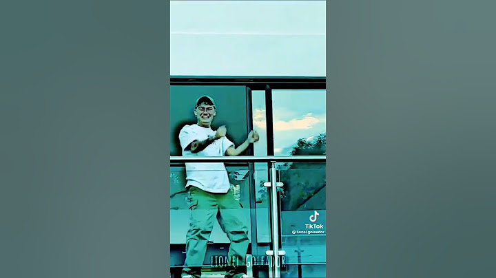Fede Vigevani y Ian Lucas TikTok de Edit