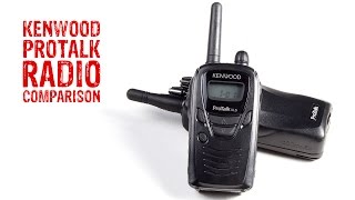 Kenwood Two-Way Radios