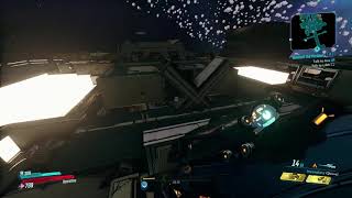 Borderlands 3 Glitch out of Sanctuary