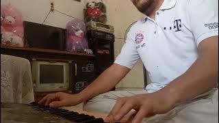 DARAH BIRU || Iis Dahlia || Instrument Orgen Tunggal ( Cover )