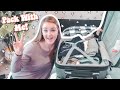 Pack With Me For LA!! | Katie's Cool Creations