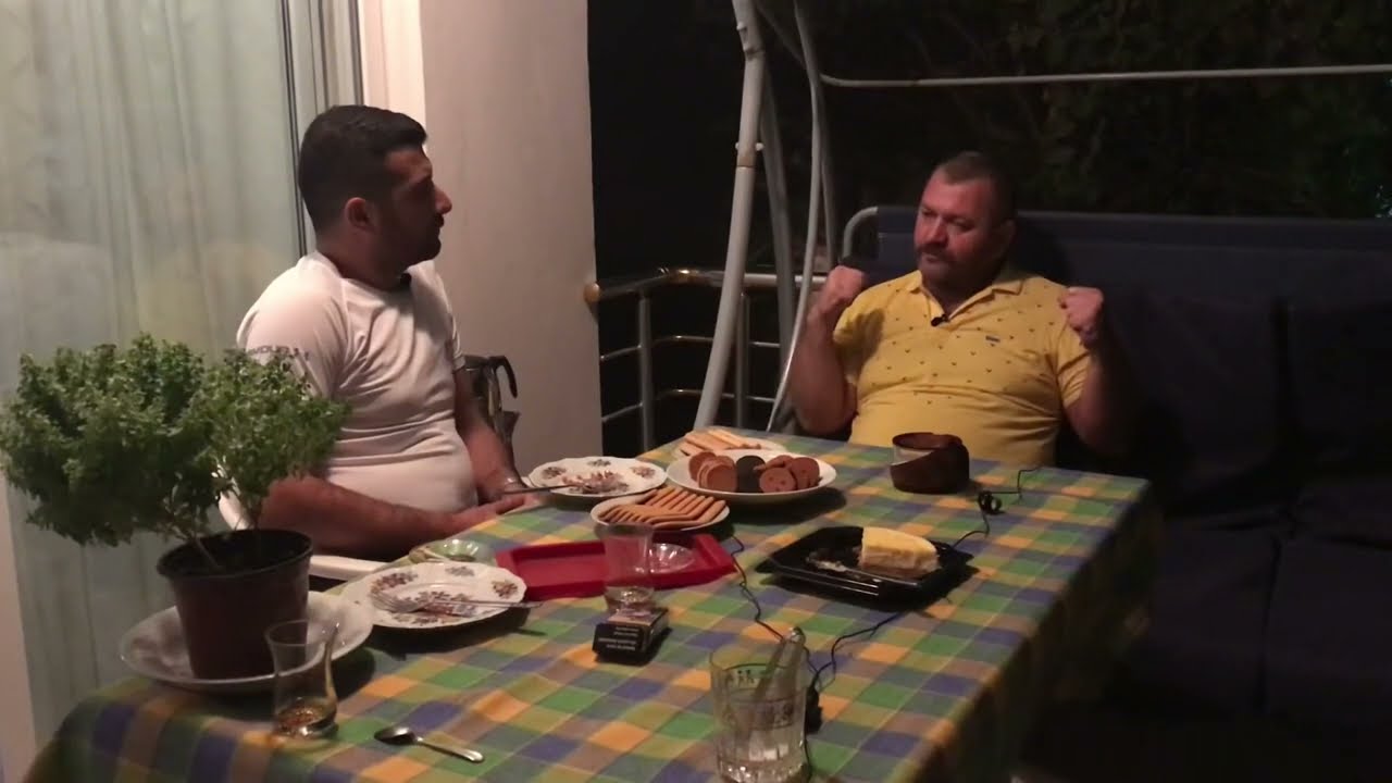 SERBÜLENT ÖZGİRAY İLE BOMBA RÖPORTAJ 2  köpek arşivini yayınlayacakmı