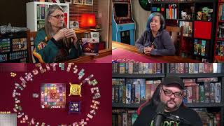 GameNight! LIVE!! | Patchwork: Valentine's Day Edition