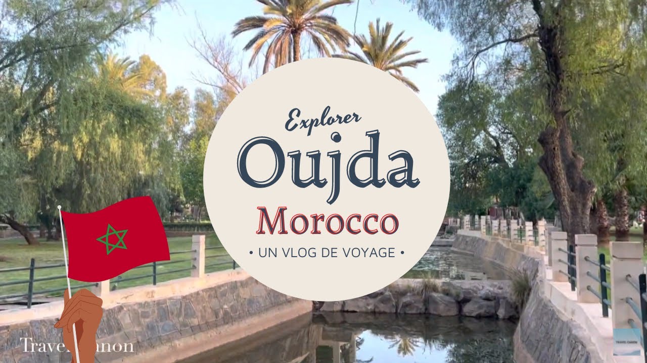 Walk in Oujda Sidi Yahya - Maroc 🇲🇦 Mai 2022 جولة في مدينة وجدة المغرب