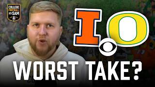 The Worst College Football Take of 2025?... And What We Learned | College Football 2026