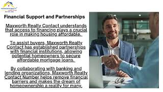 MAXWORTH REALTY INDIA REVIEWS   A HOME FOR EVERY BUDGET EXPLORING AFFORDABLE HOUSING OPTIONS