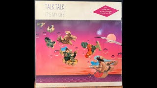 “It’s My Life” - Talk Talk (1984) - Vinilo Vintage - Technics SL-1210GR2 screenshot 2