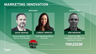 Marketing Innovation: Yum! Brands Keynote