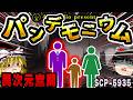 【ゆっくりSCP解説】財団最高幹部が禁忌を犯した…愛と狂気が作り上げた異次元収容施設【SCP-5935:血と壊れ崩れる私の心】