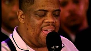Video thumbnail of "Oh How I Love Jesus   Rev James Moore"