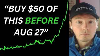 History is About to Be Made... [Last Big Wealth Opportunity For A Decade]