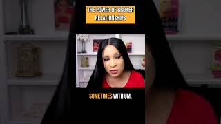 The Power of Broker Relationships